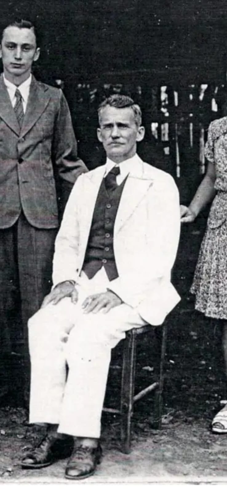 Retrato de Mariano Fontanella